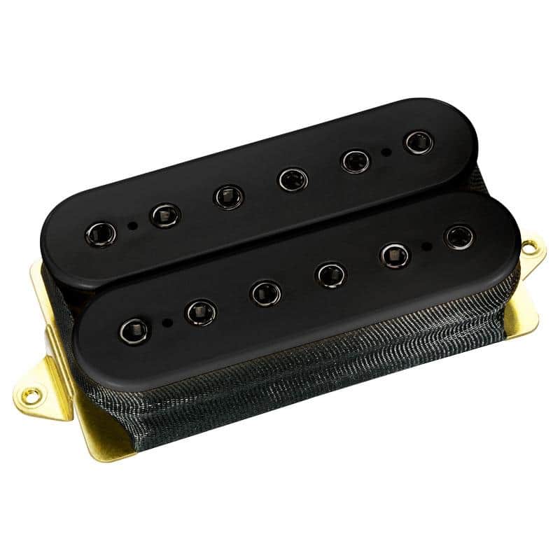 Dimarzio PAF Pro Humbucker Bridge Pickup DP151BK image 1