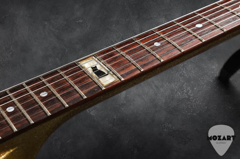 Burny LV-115KK L'Arc-en-Ciel Ken Signature Flying V | Reverb