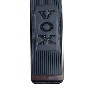 Vox V846HW Hand-Wired Wah 2010s - Black image 1