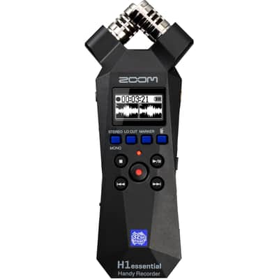 Zoom H1 Essential Handy Recorder image 1