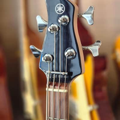 Yamaha TRBX174EW 2026 - Translucent Black image 6