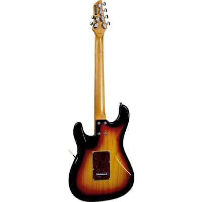 Eko Guitars Aire V-NOS Sunburst image 2