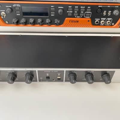 Behringer EX-802 DUALFEX Dual Processor / Exciter 19” Rack Unit Vintage Sound Enhancement System image 14