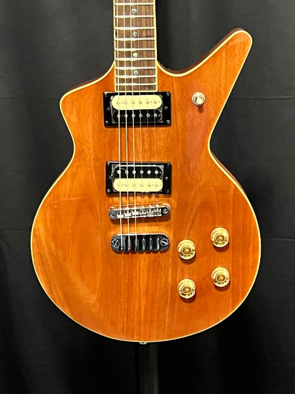 Dean Cadillac 1980 - Natural Mahogany NEW! image 1