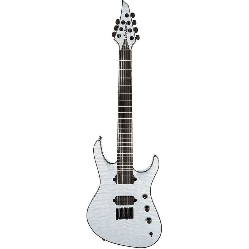 Jackson USA Series Chris Broderick Signature HT7 Soloist image 1
