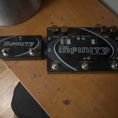 Pigtronix Infinity Looper | Reverb