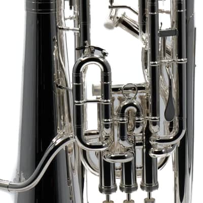 Willson Model 2900TA4/3-TS Compensating Euphonium With Trigger MINT CONDITION image 4