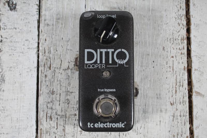 TC Electronic Ditto Looper