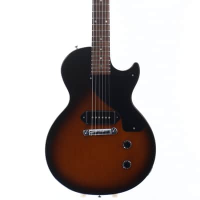 GIBSON USA Les Paul Junior Vintage Sunburst [01621441] (09/18) image 7