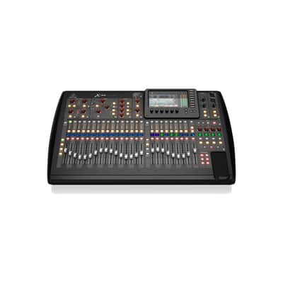 Behringer X32 32-Channel 16-Bus Total Recall Digital Mixing Console V4.0 image 7