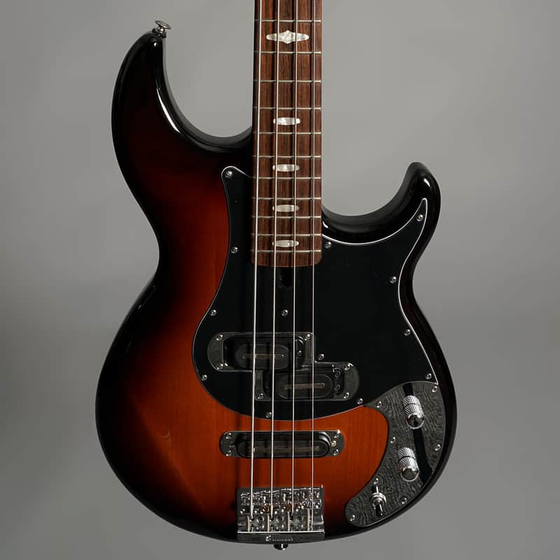 Yamaha BB1024x - Vintage Sunburst | Reverb
