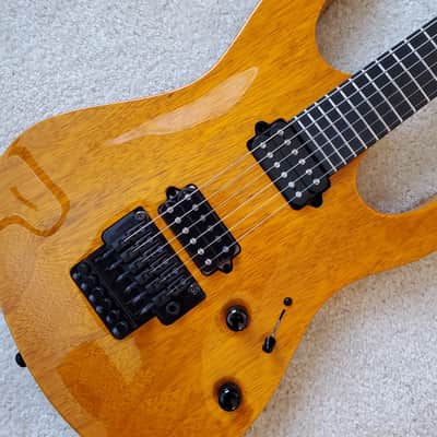 Suhr Modern Carve Top Korina image 8