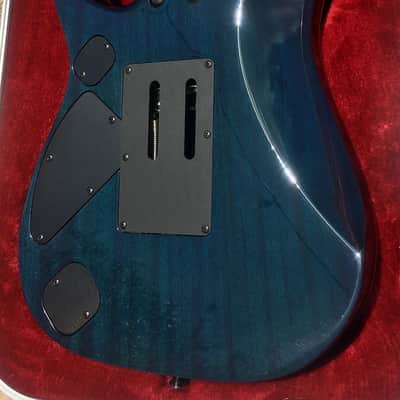 Ibanez J Custom RG8520 SDE Sodalite imagen 6