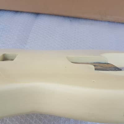 1966 FENDER PRECISION BASS BODY made in USA image 10