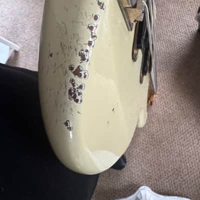 LEFT HANDED YAMAHA BB1600 BASS GUITAR image 6