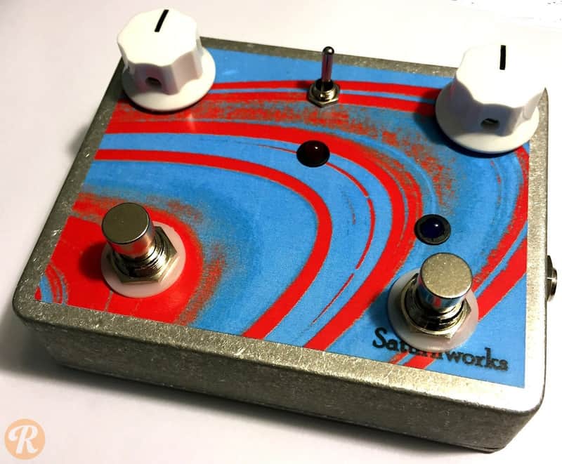 Saturnworks Deluxe Momentary Feedback Looper image 1