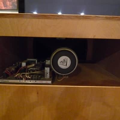 Local Pickup Ma. Vintage Klipsch La Scala Lascala LS-BR Floorstanding Speakers Pair image 8
