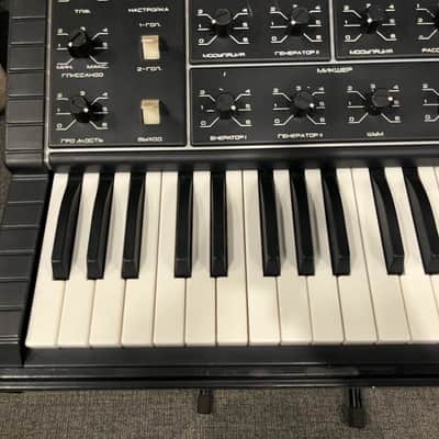 serviced Formanta Polivoks+MIDI 220v image 2