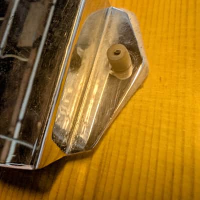 Kent Hollowbody 1960s Bass, Model 822, Sunburst image 8