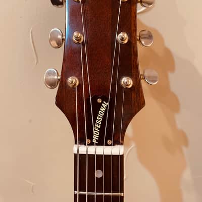 Hondo II Les Paul “The Paul” Copy Professional 1020 Made In Japan Matsumoku  1980’s Natural Walnut image 10