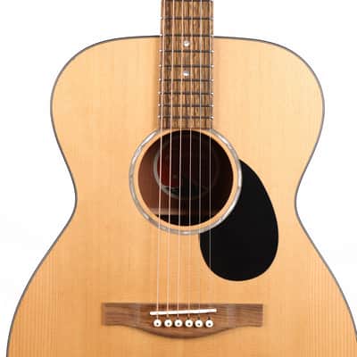 Eastman PCH1-OM Acoustic Guitar Natural image 4