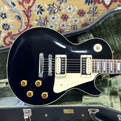 Tokai LS-101Q IB - Quilt Indigo Blue | Reverb Poland