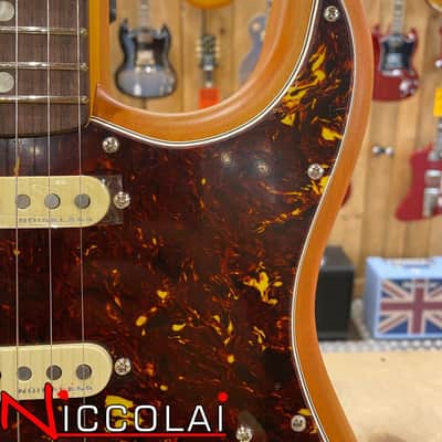 FENDER Michael Landau Coma Stratocaster, Rosewood Fingerboard, Coma Red image 22
