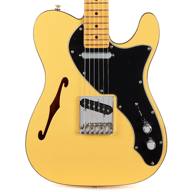 Fender Britt Daniel Telecaster Thinline image 2