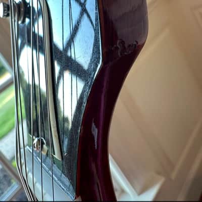 2014 Gibson Custom Shop M2M 1958 Les Paul Standard – Single Pickup, Cherry Burst – Made‑to‑Measure SHOP LES PAUL image 7