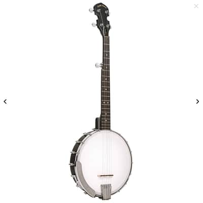 Gold Tone CC-50TR Short Scale Travel Banjo w/ Bag image 16