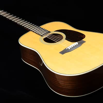 Martin Standard Series HD-28 Redesigned for 2025! - Natural image 4
