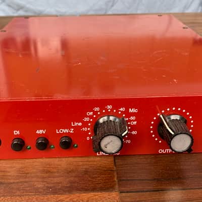 Golden Age Project PRE-73 MkII Microphone Preamp image 2