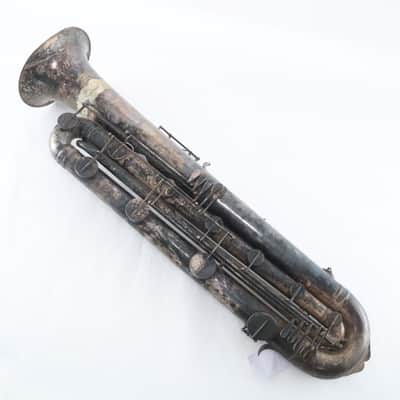 Hawkes Contrabasse A Anche Reed Contrabass Restorable  HISTORIC COLLECTION image 1