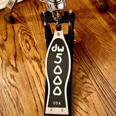 DW DW5500TD 2 leg Delta II Hi-Hat Stand image 3