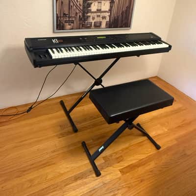 Ensoniq KT-88 Professional 88-Key Weighted Action Keyboard