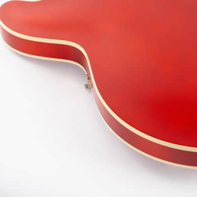 Gibson Modern Collection ES-335 Satin 2020 Satin Cherry image 20