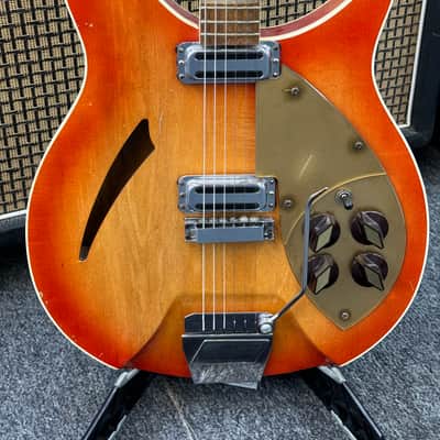Rickenbacker 365 Capri 1961 image 1