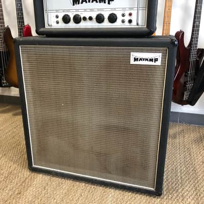 Matamp GT100 1976 w/ original 412 image 4