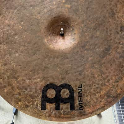 Meinl 22" Byzance Big Apple Dark Ride image 3
