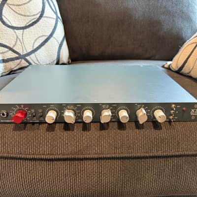 Vintech Audio X73i Mic Pre EQ with PSU 2010s - Blue image 1