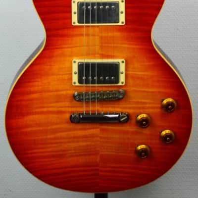 Orville by Gibson Les Paul Standard 1959 RI' 1993 H-Sunburst Japan import image 1