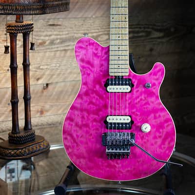 1995 Ernie Ball Music Man Eddie Van Halen Signature EVH image 4