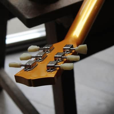 STANFORD "CR Fatboy 95 Bigsby B60 Golden" HARDCASE, 3, 38 KG image 11