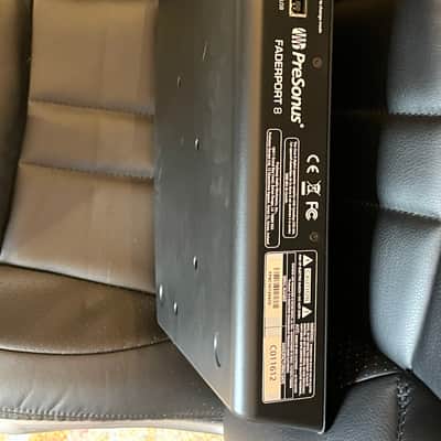 PreSonus FaderPort 8 USB DAW Control Surface 2017 - Present - Black image 6