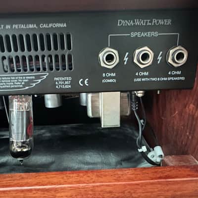 Mesa Boogie F30 30W Hardwood + 3 Button Footswitch image 5