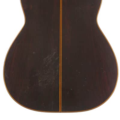 Antonio Emilio Pascual classical guitar 1945 - amazing guitar - luthier of Manuel Ramirez + video! image 9