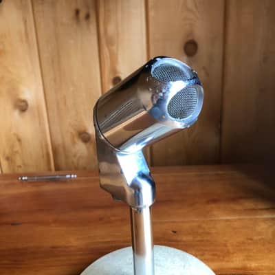 Vintage 50's Electro-Voice 638 Hi Z Dynamic Microphone image 5