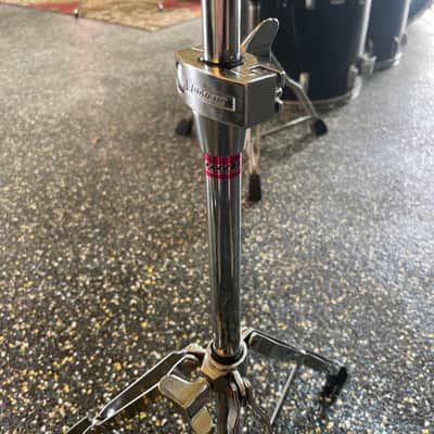 Ludwig Straight Cymbal Stand Double braced Very sturdy image 3
