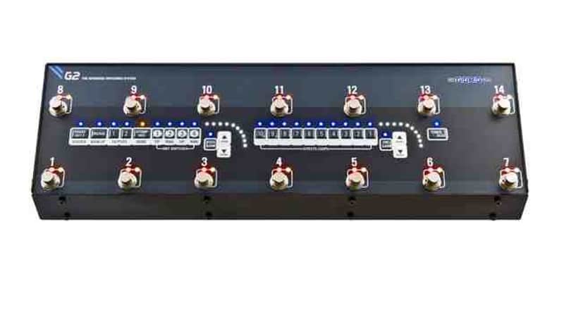 GigRig G2 - Pedal Board Switching System image 1