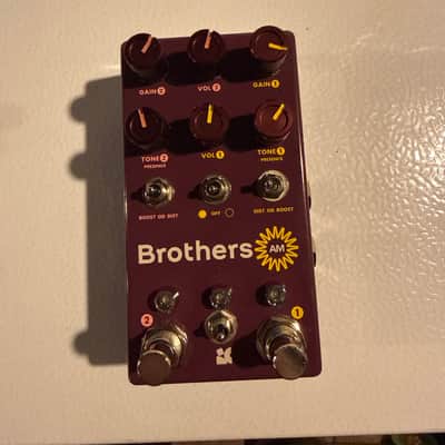 Reverb.com listing, price, conditions, and images for chase-bliss-audio-brothers